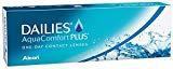Dailies AquaComfort Plus Tageslinsen weich, 30 Stück / BC 8.7 mm / DIA 14 / -4.25 Dioptrien