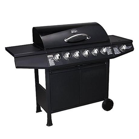 TAINO Gasgrill BBQ