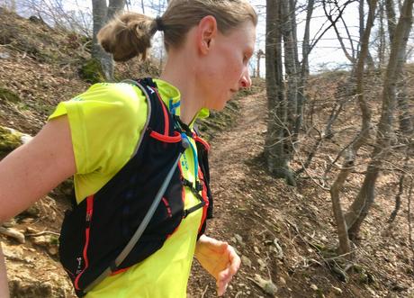 Lichtenstein Trail Marathon Testlauf