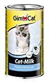 GimCat Cat-Milk + Taurin – Vitamin- und nährstoffreiche Katzenmilch als Muttermilch-Ersatz für Katzen