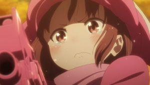 Sword Art Online Gun Gale Online
