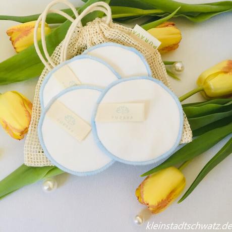 Abschminkpads von Purava®