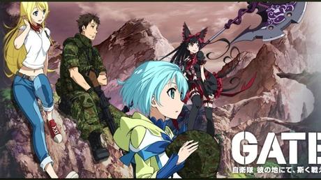 Anime-Neuheiten auf Amazon Prime