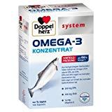 DOPPELHERZ OMEGA3 KONZ SYS 120St Kapseln PZN:7625016