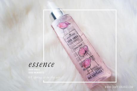 First Impression - essence | Good Vibes Good Memories | Trend Edition
