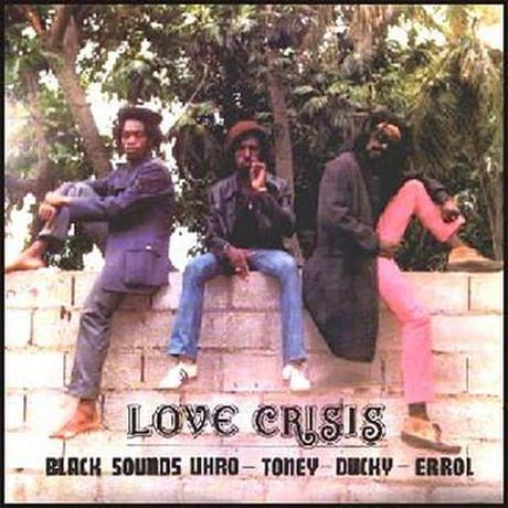 Black Uhuru – Love Crisis (Vocal & Dub Showcase) [Mixtape]