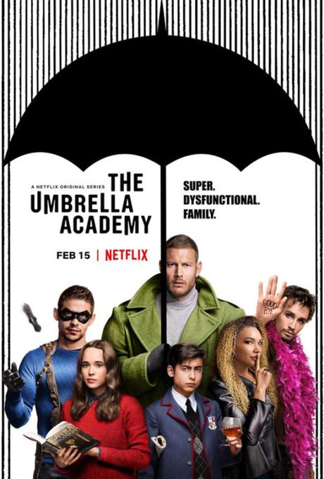 The Umbrella Academy ~ Staffel 1