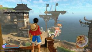 One Piece: World Seeker im Test – Lohnt sich Open World als Feature?