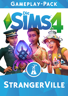 Die Sims 4 - Strangerville