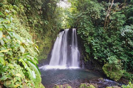 Wasserfall Costa Rica
