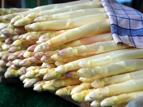 Spargel – Gesunde und schnelle Spargelrezepte