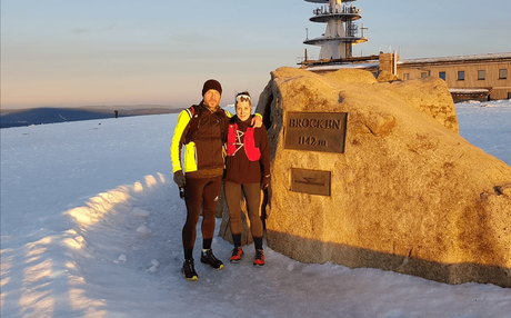 Wenn die Läufe wieder länger (und steiler) werden