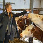 „Wir lassen die Kuh raus!“ – Weidegang für Bio-Milchkühe