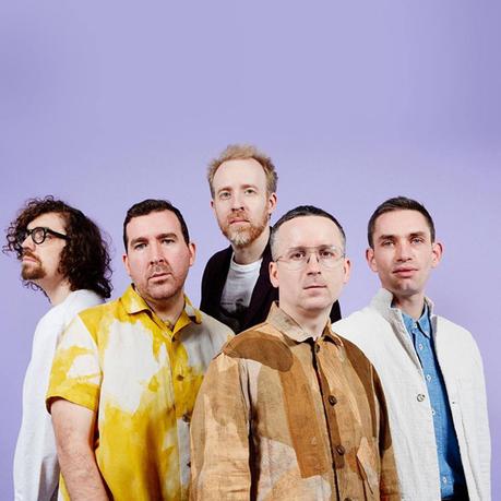 Hot Chip: Going crazy