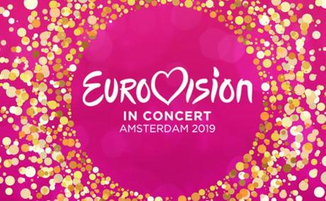 NEWS: Eurovision in Concert 2019 in Amsterdam am kommenden Samstag