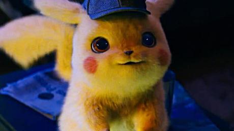 Meisterdetektiv Pikachu Kinostart Meisterdetektiv Pikachu Kinostart
