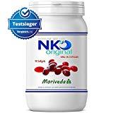 NKO Krillöl Kapseln (Testsieger) 30, 90 oder 270 Stk. in Apothekenqualität - Omega 3,6,9 Astaxanthin, Vitamin E, Choline, Phospholipide, Krill Öl (90 Softgels)