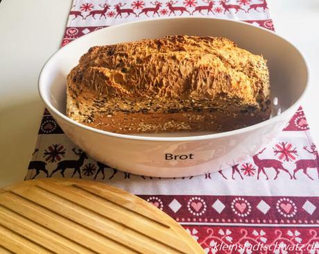 Schicke Keramik für die Küche – der Continenta Brottopf