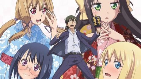 Crunchyroll: Vier weitere Simulcasts angekündigt