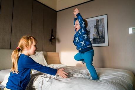 Hotel buchen als Familie: Unsere Tipps und Erfahrungen