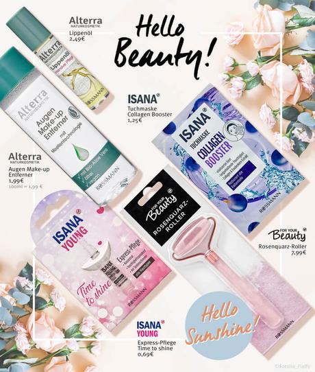 Rossmann News: Hello Beauty – Hello Sunshine!