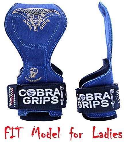 Grip Power Pads Cobra Grips V2 FIT Brown Leather V2