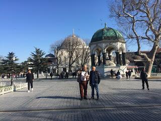 Istanbul Kurzurlaub