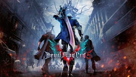 Spiele-Review: Devil May Cry 5 [Playstation 4]