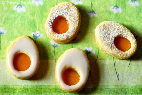 1 Teig - 3 Kekse für Ostern: Mandel-Häschen, Kokos-Schäfchen & Fruchtige Ostereier