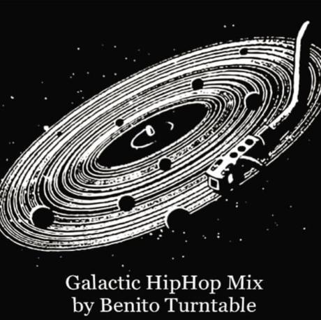 Galactic HipHop Mix (free download)