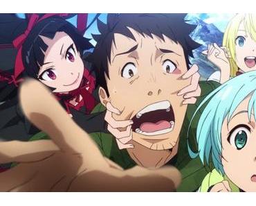 „Gate“- 2. Staffel auf Amazon Prime