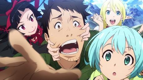 „Gate“- 2. Staffel auf Amazon Prime