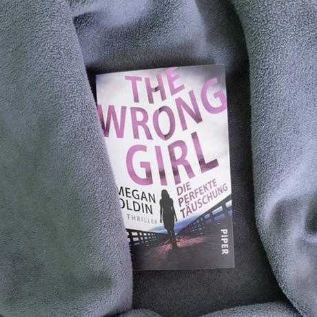 The Wrong Girl | Megan Goldin