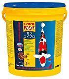 sera 07009 KOI Professional Frühjahr-/Herbstfutter 7 kg - das leicht verdauliche Futter für Temperaturen unter 17 °C