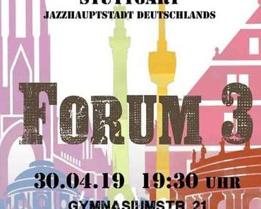 Veranstaltungstipp: 1. International Jazz Day Stuttgart