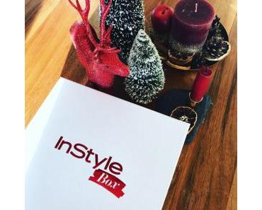 Ein Eichhörnchen kommt zum Tee – die neue Instylebox in der Winteredition {Werbung}