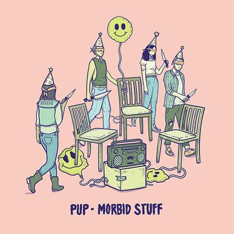 Musiktipp: PUP – 