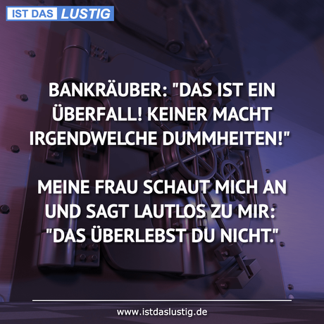 BANKRÄUBER: 