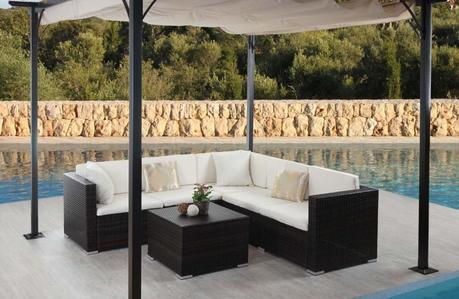 Welche Arten von Pergola gibt es? Der Ratgeber