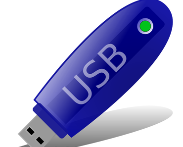 USB-Stick sicher entfernen unter Windows 10 1809