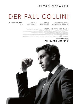 [Kinovorschau] „Der Fall Collini“ – mit Elias M´Barek in der Hauptrolle (ab 18.04. im Kino)