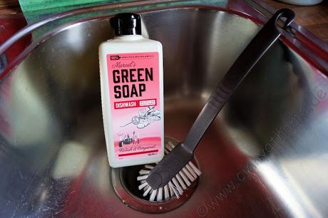 Marcel´s Green Soap macht das Reinigen Umweltfreundlicher #Putzmittel #Bio #Natürlich