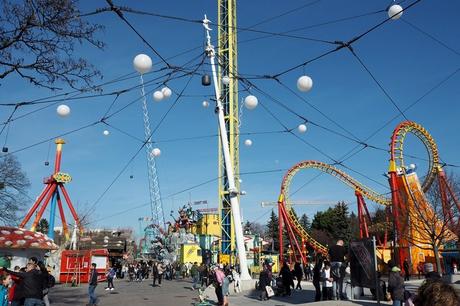{Unterwegs} Wien: Stadtwanderweg 9 – Prater