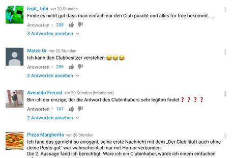 ConCrafter und die Arroganz – Nach hinten losgegangen!