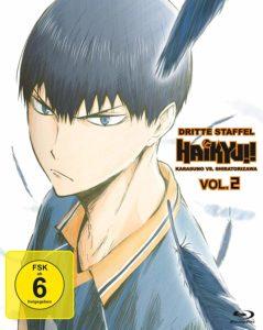 Review: Haikyu!! Staffel 3 Volume 2 [Blu-Ray]