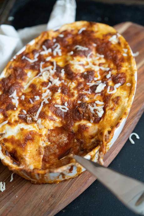 Lasagne – der italienische Klassiker