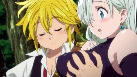 The Seven Deadly Sins: Dritte Staffel offiziell angekündigt