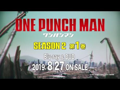 One Punch Man: OVA angekündigt