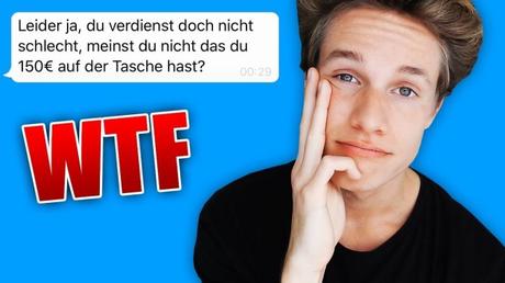 ConCrafter und die Arroganz – Nach hinten losgegangen