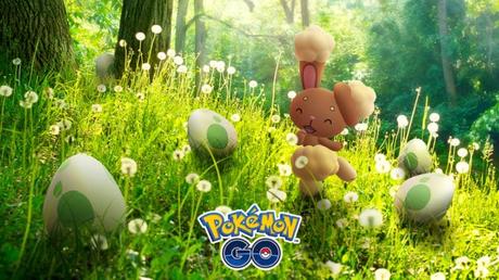 Pokémon Go: Osterevent und neue Features angekündigt